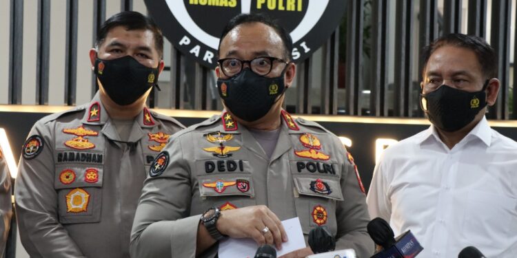 polri hentikan kasus nurhayati