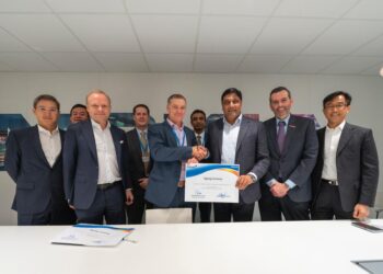 indosat ooredoo hustcihson dan nokia perkuat kemitraan dan perluas jaringan 5G di indonesia