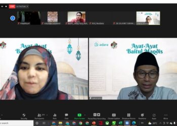 Adara Menebar Cinta untuk Al-Aqsa Melalui Al-Quds Global Week