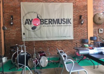Video: Ayo! Bermusik