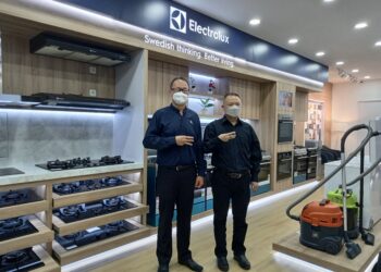 Beri Kemudahan kepada Konsumen, Electrolux Indonesia Buka Dua Pusat Layanan dan Showroom Eksklusif Pertama di Indonesia