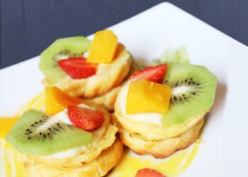 Menu Spesial di Bulan April Hotel Santika Premiere Bintaro