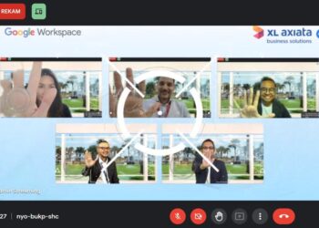 Kemitraan XL Axiata Business Solutions: Kolaborasi produk Google Workspace X BIZ Starter untuk Permudah Pelaku UKM Melakukan Transformasi Digital 