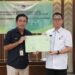BPN Tangsel Serahkan Sertipikat Hak Pakai Kepada Kejari Tangsel