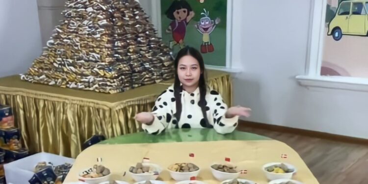 Viral Diborong Sisca Kohl, Bakso Sultan Ini Dibeli Seharga Rp30 Juta!