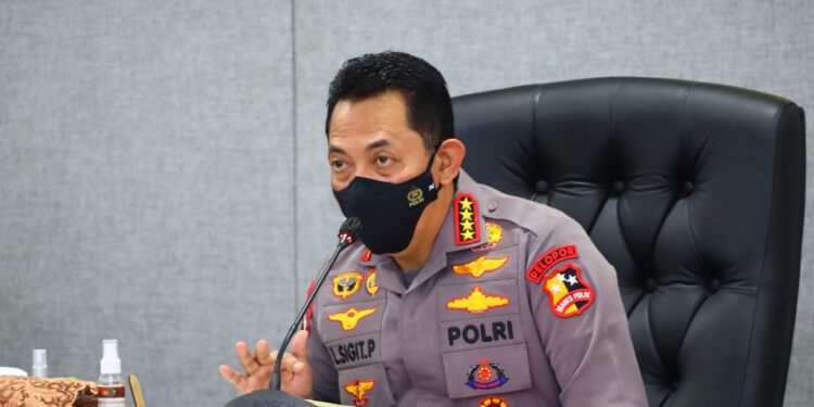 Kapolri Pastikan Stok BBM Bersubsidi Terjamin dan Tepat Sasaran