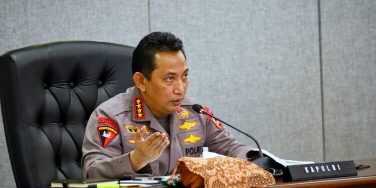 Unjuk rasa 11 April, Kapolri: kawal dengan Humanis, dan Jaga Kesucian Bulan Ramadan
