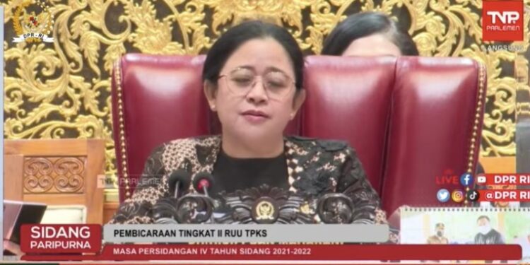 Pengesahan RUU Tindak Pidana Kekerasan Seksual, Angin Segar Perlindungan Perempuan