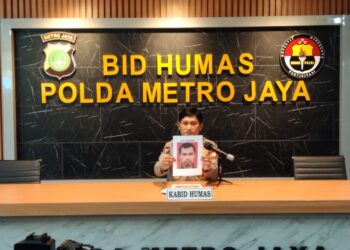 Polda metro jaya tangkap satu lagi, pelaku pengeroyokan terhadap korban Ade Armando