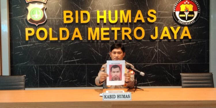 Polda metro jaya tangkap satu lagi, pelaku pengeroyokan terhadap korban Ade Armando