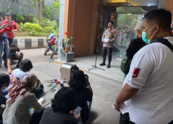 Polda Metro Jaya Kembali Tangkap Tiga Pelaku Pengeroyok Ade Armando