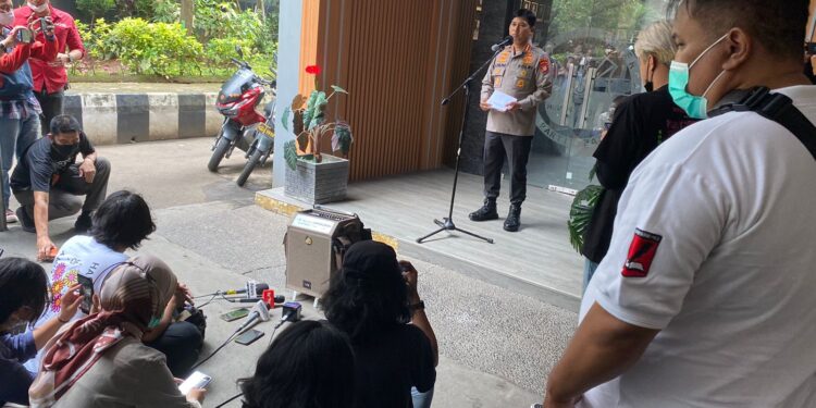 Polda Metro Jaya Kembali Tangkap Tiga Pelaku Pengeroyok Ade Armando
