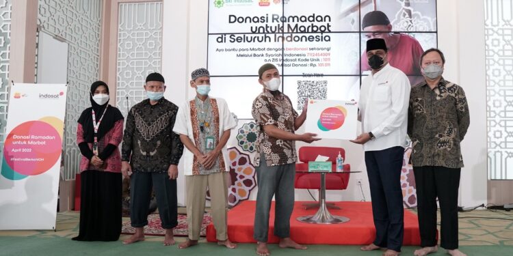 Apresiasi Peran Penting Penjaga Masjid, Indosat Ooredoo Hutchison Luncurkan Program Donasi Ramadan