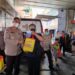 Sebanyak 1085 Orang Tervaksinasi, Polda Metro Jaya Gelar Akselerasi Percepatan Vaksin di Pasar Tanah Abang