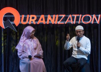 100.000 Orang Baca 100.000 Juz Bersamaan Selama 17 Jam dalam Event Quranization