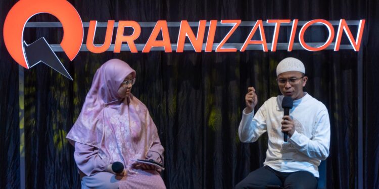 100.000 Orang Baca 100.000 Juz Bersamaan Selama 17 Jam dalam Event Quranization