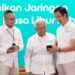 Libur Lebaran, Indosat Ooredoo Hutchison Optimalisasi Jaringan di 300 Titik Pusat Keramaian dan Siapkan 30% Kapasitas Data