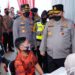 Tinjau Pos Pam, Polri Paparkan Upaya Wujudkan Mudik Aman dan Sehat