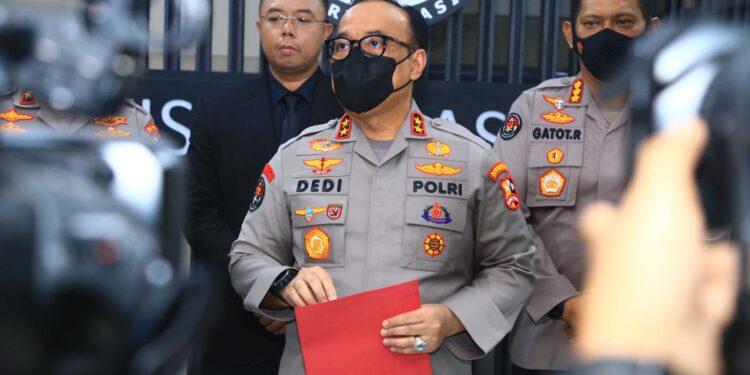 Masuk Tiga Besar Lembaga Negara Dipercaya Publik, Ini Respons Polri