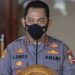 Kapolri: Alhamdulillah, Kepadatan di Pelabuhan Merak Sudah Terurai