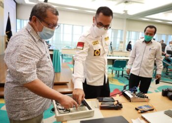 Dorong Kemajuan Smart City, Pemkot Tangsel Berencana Hadirkan 5G