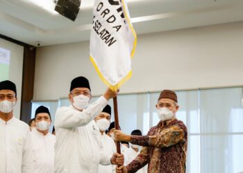 Dilantik Jadi Ketua ICMI, Benyamin Akan Kembangkan Ekonomi Syariah di Sistem Pemerintahan