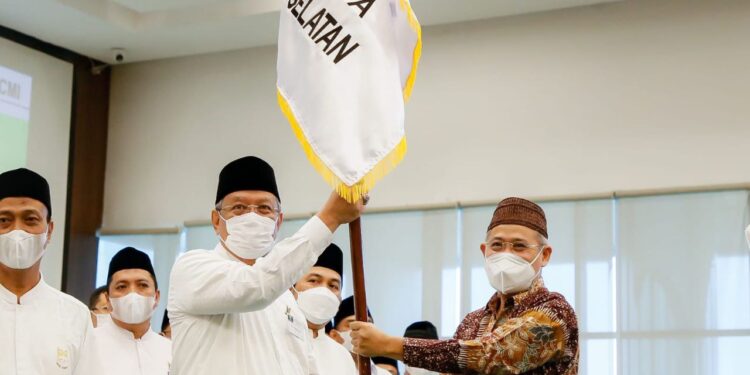 Dilantik Jadi Ketua ICMI, Benyamin Akan Kembangkan Ekonomi Syariah di Sistem Pemerintahan