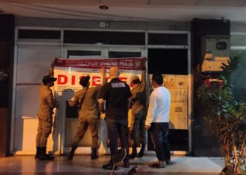 Buka Saat Ramadan, Satpol PP Tindak Tegas Tempat Hiburan Malam di Tangsel