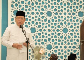 Pemkot Tangsel Gelar Nuzulul Quran 1443 H