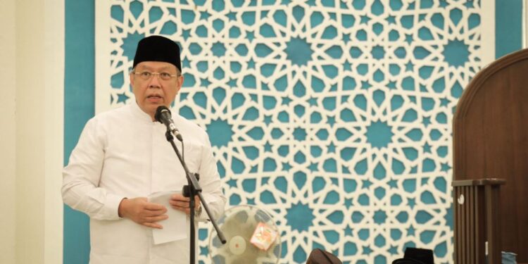 Pemkot Tangsel Gelar Nuzulul Quran 1443 H