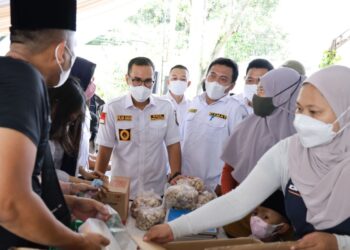 Pemkot Tangsel Gelar Bazar Murah di 7 Kecamatan