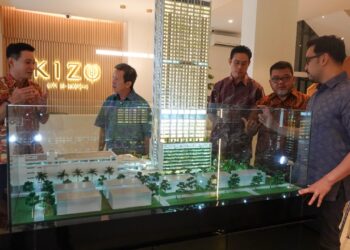 Jelajahi Berbagai Fitur Unik ala Jepang di Apartemen KIZO Residence Jakarta