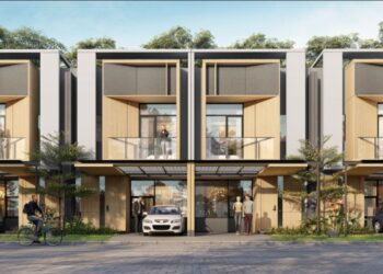 Sinar Mas Land Buka Kawasan Residensial Baru Bernuansa Tropical Modern Resort di BSD City