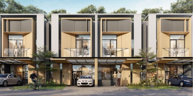 Sinar Mas Land Buka Kawasan Residensial Baru Bernuansa Tropical Modern Resort di BSD City