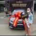 Menang Undian Gebyar Kintakun, Mahasiswi Asal Sukabumi Pulang Bawa Mobil