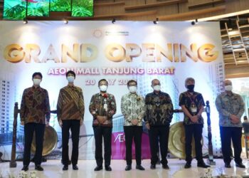 Sinar Mas Land Gelar Southgate Expo di Grand Opening AEON Mall Tanjung Barat Jakarta Selatan 