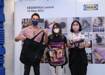 Dukung Kehidupan Berkelanjutan, IKEA Indonesia Luncurkan KÅSEBERGA: Produk Fungsional Berbahan Ramah Lingkungan untuk Active People