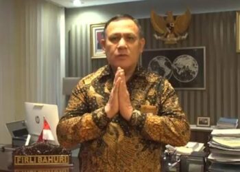 Momentum HARDIKNAS, Ketua KPK H. Firli Bahuri ; Pendidikan Mengakselerasi Budaya ANTIKORUPSI