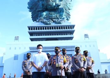 Kendalikan Laju Covid-19, Kapolri Minta Objek Wisata Terapkan Protokol Kesehatan