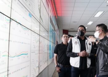 Sukses Antisipasi Lonjakan Kebutuhan Telekomunikasi Digital, Indosat Ooredoo Hutchison Catatkan 27% Kenaikan Trafik Data Tertinggi di Masa Perayaan Lebaran 2022