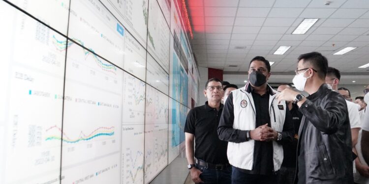 Sukses Antisipasi Lonjakan Kebutuhan Telekomunikasi Digital, Indosat Ooredoo Hutchison Catatkan 27% Kenaikan Trafik Data Tertinggi di Masa Perayaan Lebaran 2022