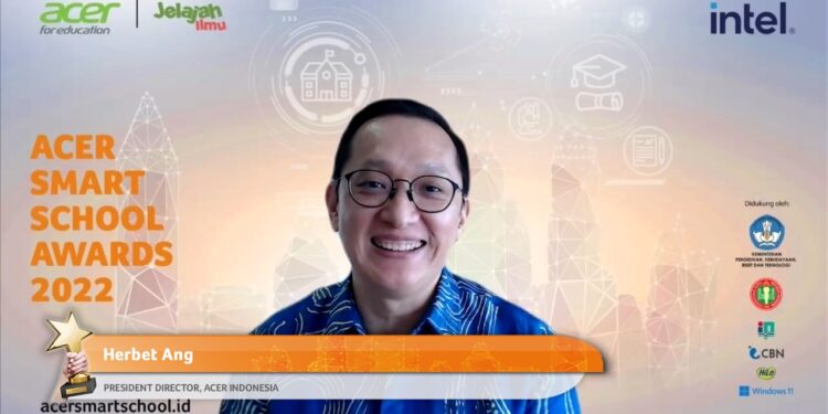 Acer Smart School Awards 2022 Kembali Hadir