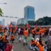 Buruh Apresiasi Polri, Mayday Fiesta di GBK Berjalan Lancar