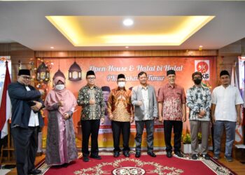 Beri Arahan Pada Halal Bi Halal DPD PKS Jakarta Timur, Anis Sampaikan Tiga Syarat Kemenangan