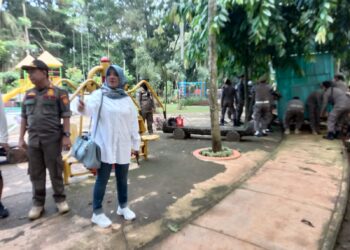 Mulai Besok, Taman Kota Satu BSD Tangsel Dibuka untuk Umum