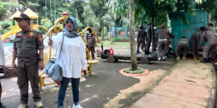 Mulai Besok, Taman Kota Satu BSD Tangsel Dibuka untuk Umum