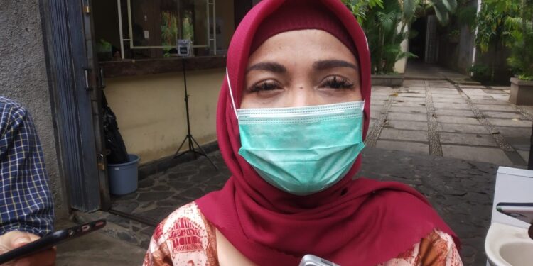 Alhamdulillah! Kasus Covid-19 di Provinsi Banten Terus Melandai