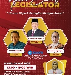 Bambang Kristiono Paparkan Cara Jitu Berdigital dengan Aman