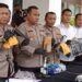 Polsek Pamulang Bekuk Komplotan Pencuri Spesialis Rumah Kosong