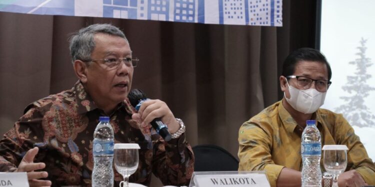 Pemkot Tangsel Apresiasi Kinerja Kader Kesehatan dalam Tangani Covid-19